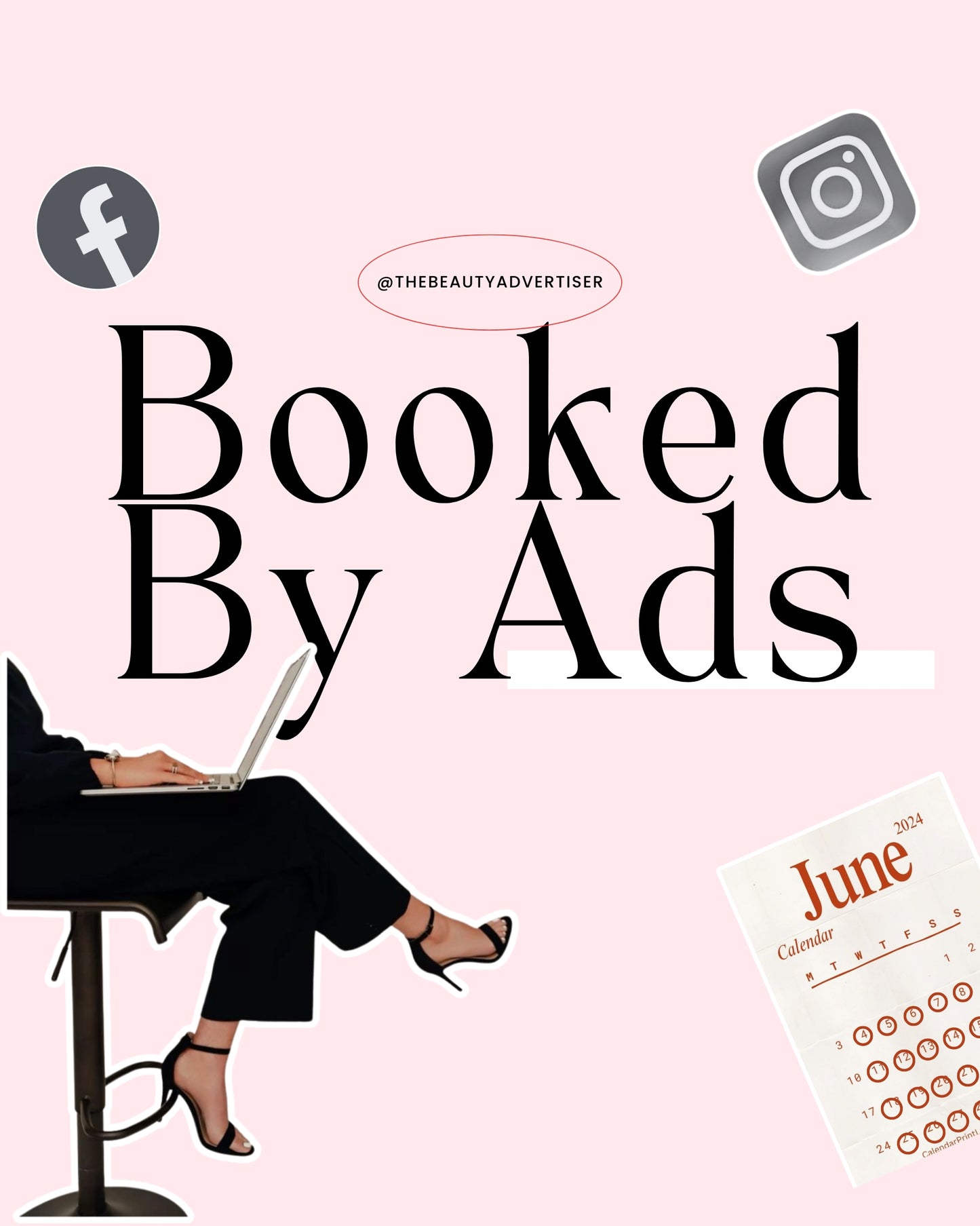 Booked By Ads