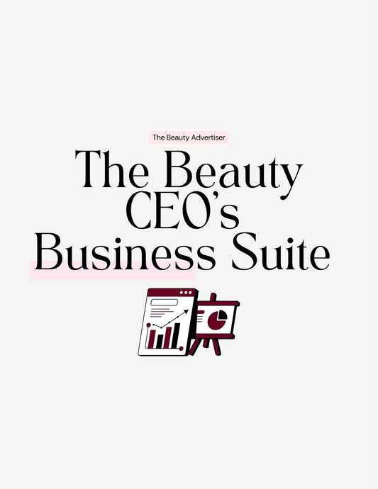 The Beauty CEO Business Suite